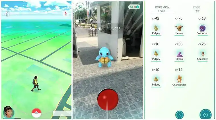 Pokémon GO now available in UK and Germany; is India next ...