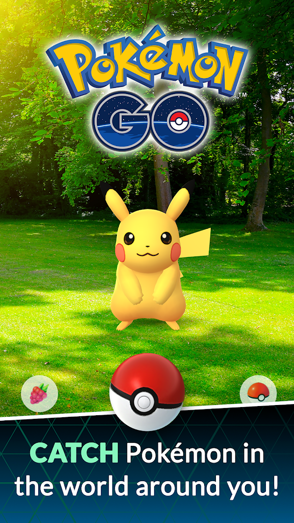 Pokémon GO para Android