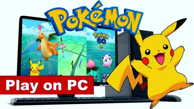 [Pokemon GO PC Hack] Play Pokemon GO on PC with GPS hack ...
