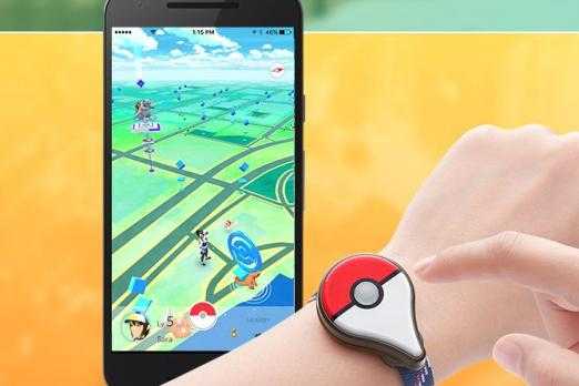 Pokémon Go Plus Can Track Egg Hatching Distances Even With ...