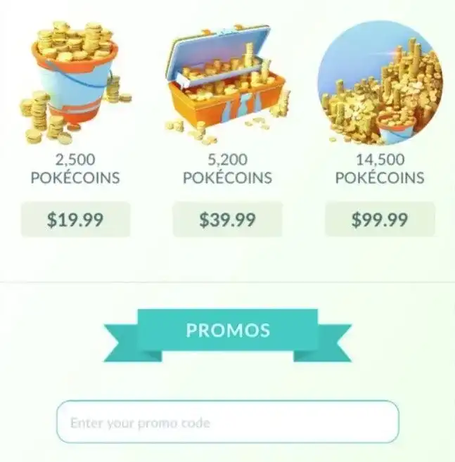Pokemon GO Promo Codes [June 2020]