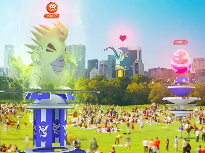 pokemon go raids end times cycles and more