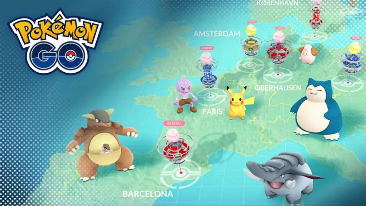 Pokemon Go regionals list: Where to find these exclusive Pokemon