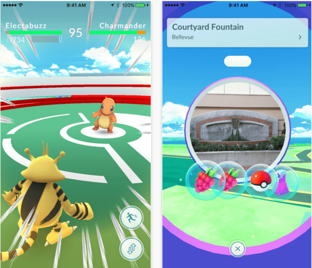 Pokemon GO Released: Now Available for iOS and Android
