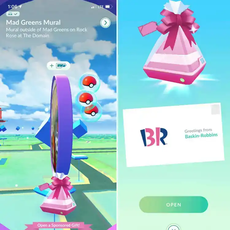Pokemon Go Sponsored Gifts: Everything You Need to Know ...