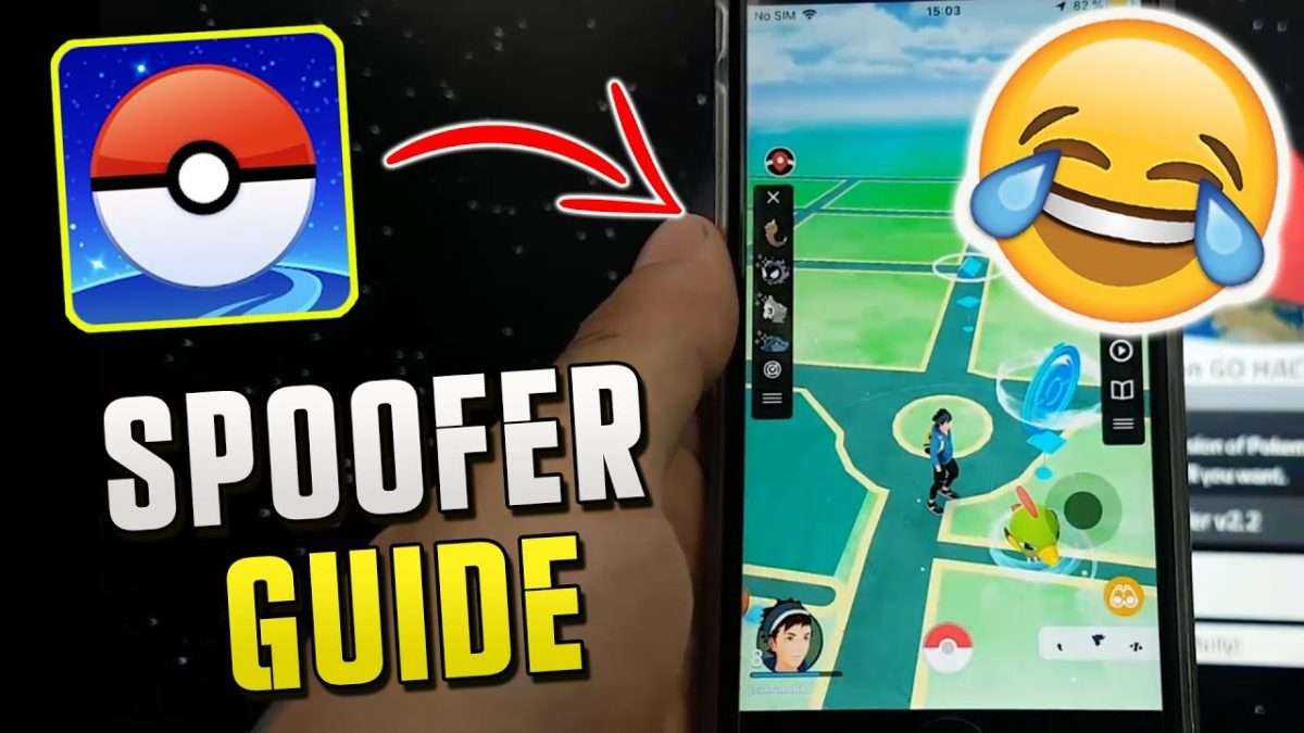 Pokemon Go Spoofing  How to Spoof Pokemon Go 2020 on iOS / Android ...