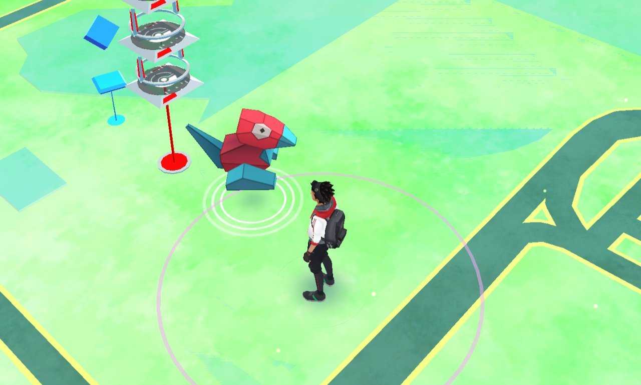 Pokémon Go: What is the best moveset for Porygon Z?