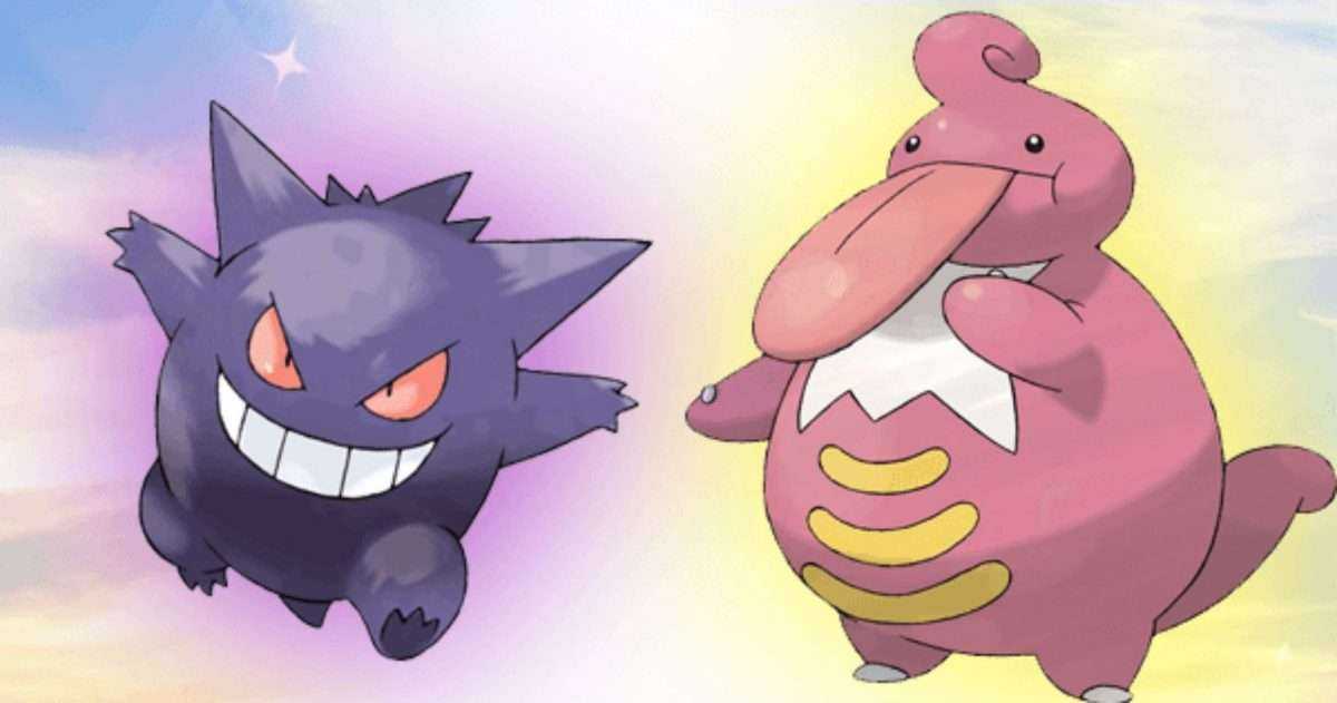 Pokémon GO: Which Moves Evolved Gengar &  Lickilicky Will Learn During ...