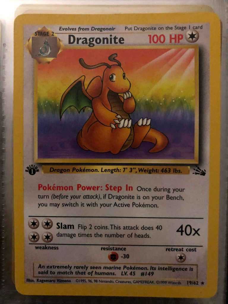 Which 1995 Pokemon Cards Are Worth Money