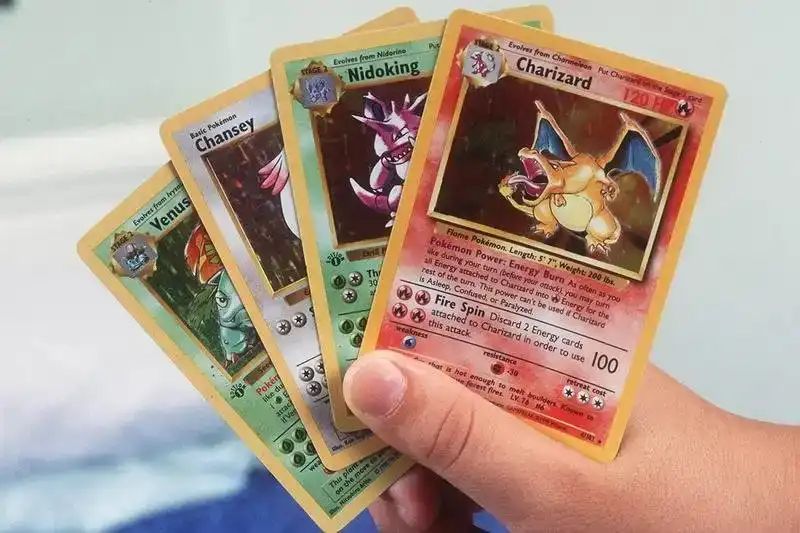 Pokemon HD: How To Know If A Pokemon Card Is Rare
