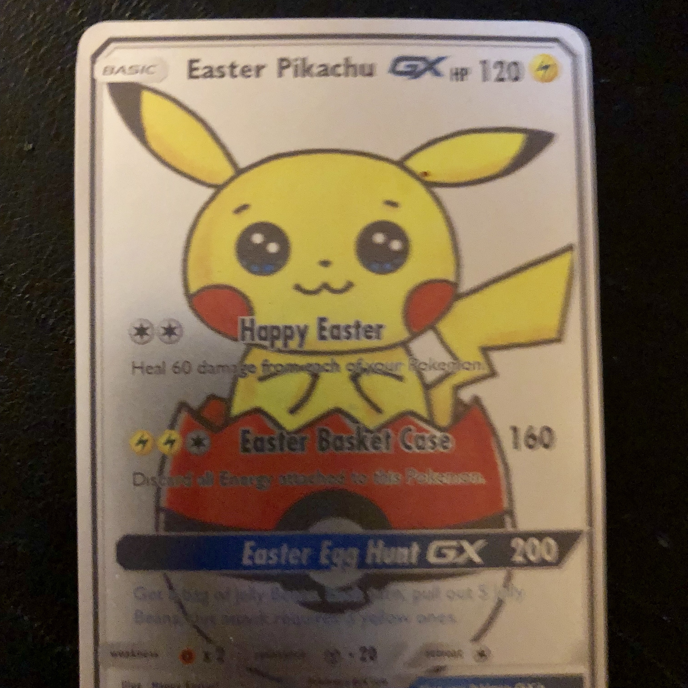 Pokemon HD: How To Make Your Own Pokemon Card Gx