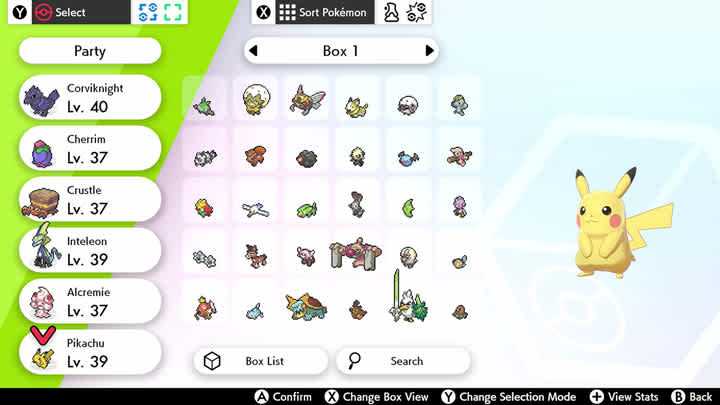 Pokémon Home brings you cloud trading for all games ...
