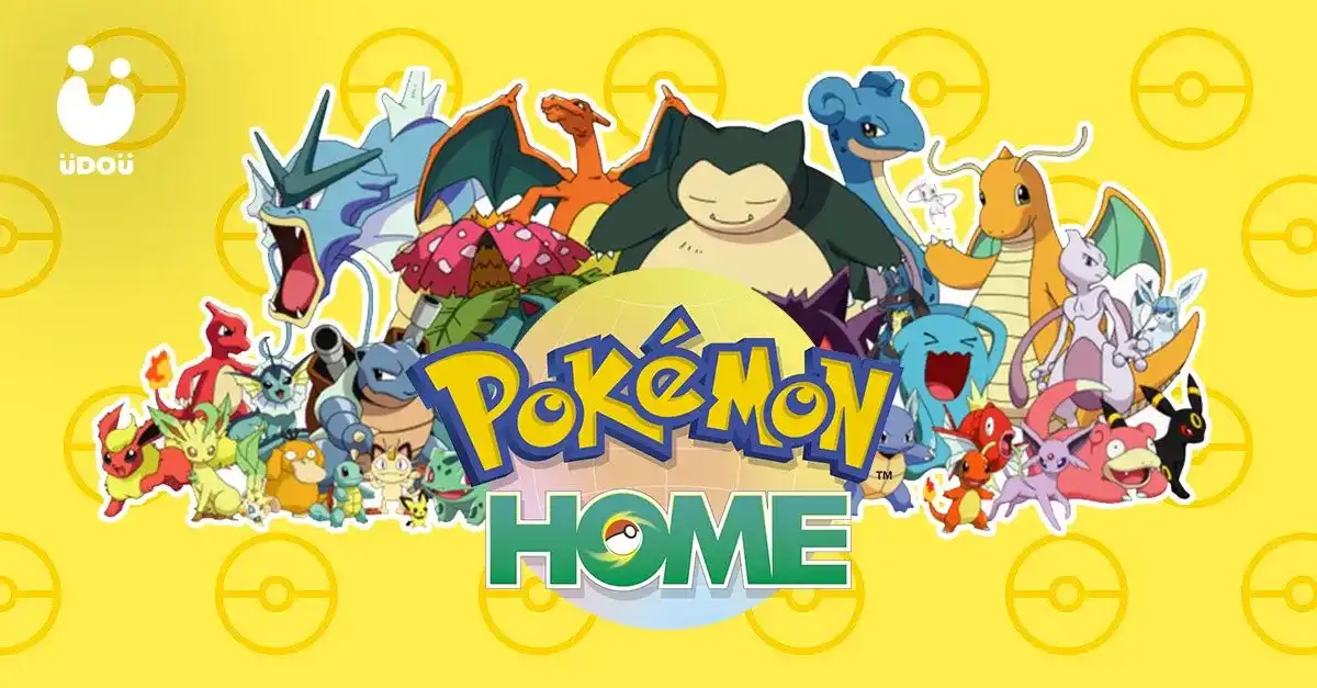 Pokemon Home now out for Switch, iOS, and Android