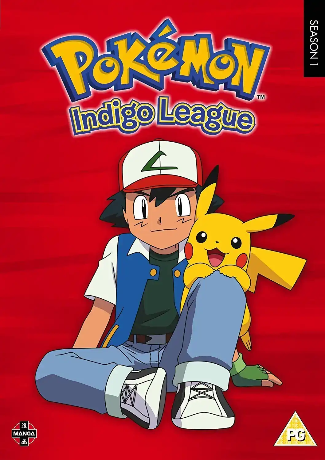 Pokémon Indigo League Season 1 Review  Anime UK News
