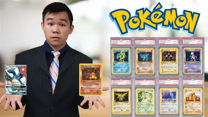 Pokemon Investment News: How To Pick Cards to Collect? And ...