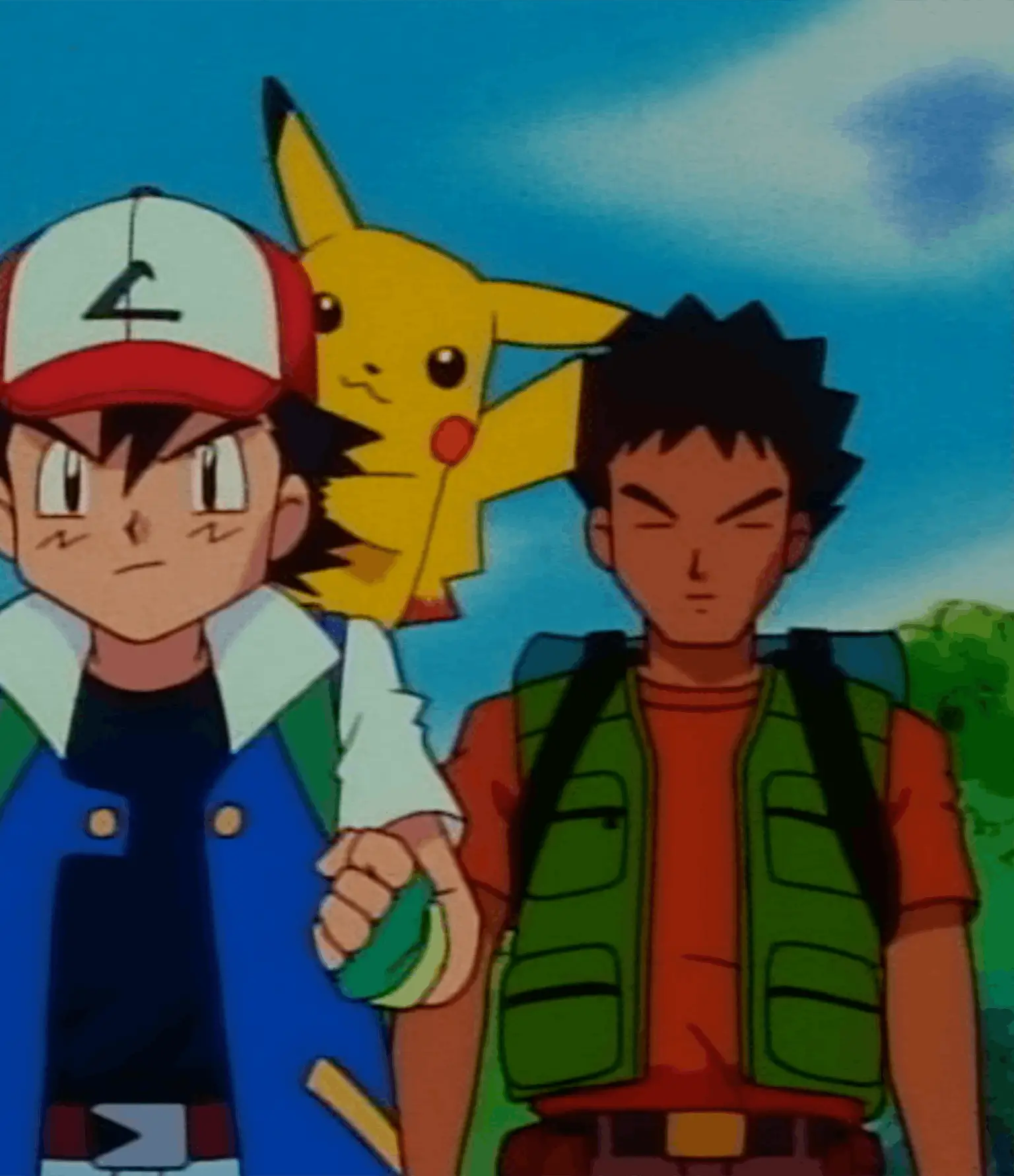 pokemon is still a great anime 20 years later