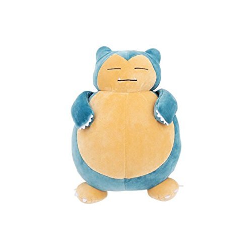 Pokemon Mofumofu Udemakura (Arm Pillow): Snorlax
