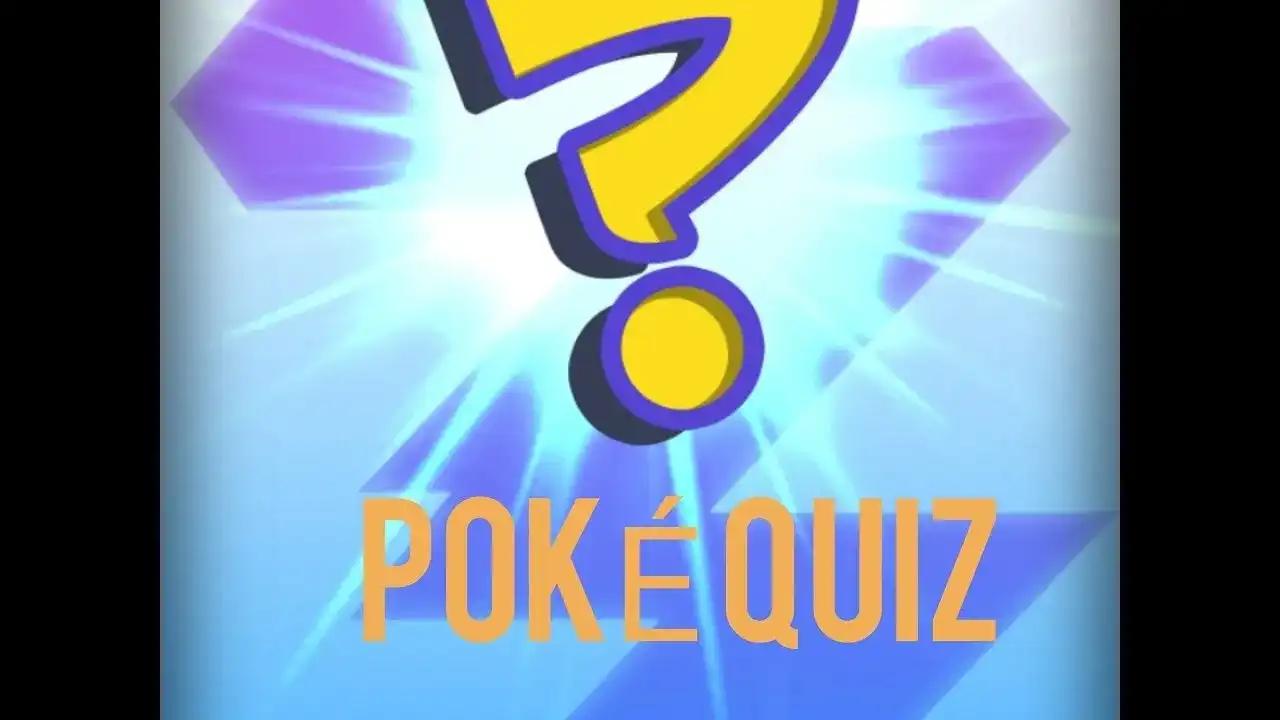 Pokemon quiz gen 1 how much do I know