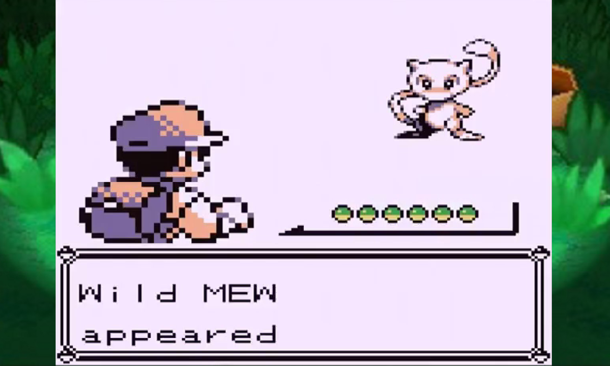 Pokemon Red, Blue and Yellow 3DS glitch guide: How to catch Mew and ...