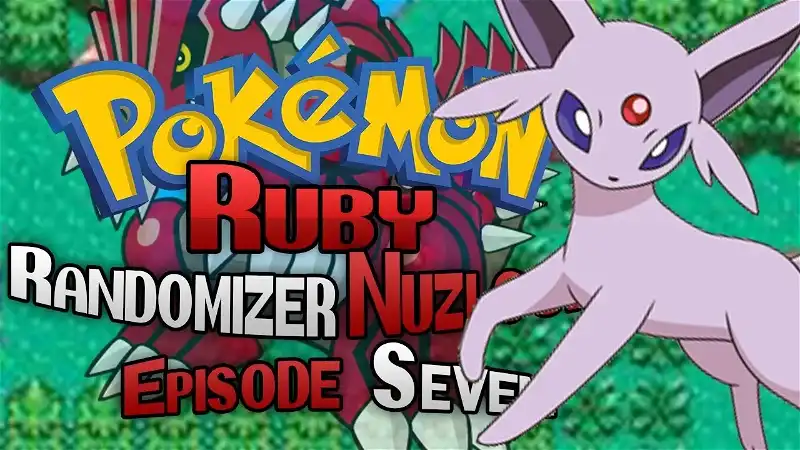 Pokemon Ruby Randomizer Nuzlocke: Ep.7
