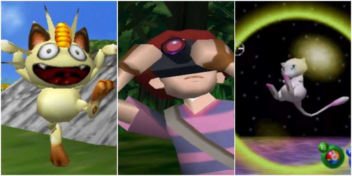 Pokémon Snap: 10 Tips To Snapping The Best Shot