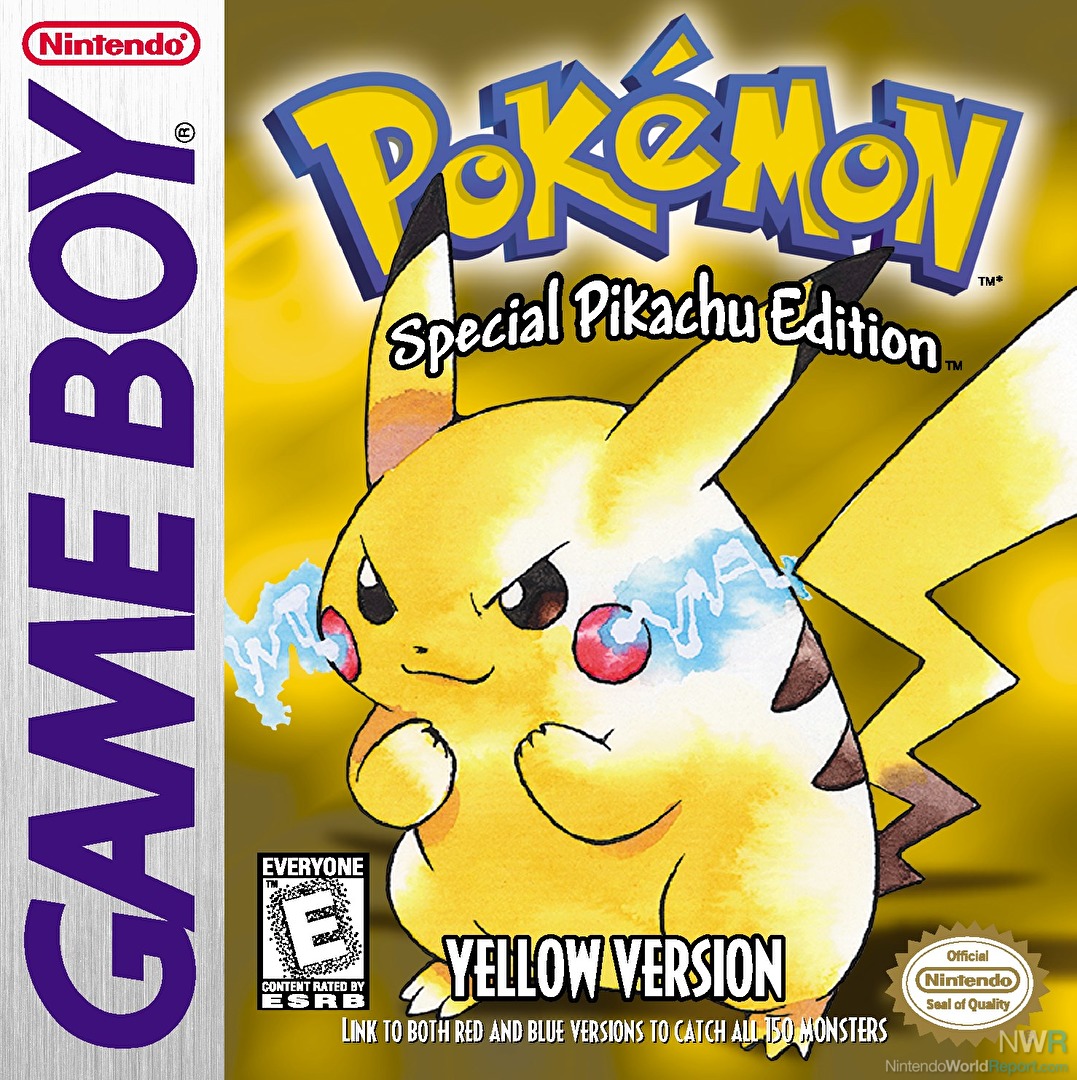 Pokémon: Special Pikachu Version