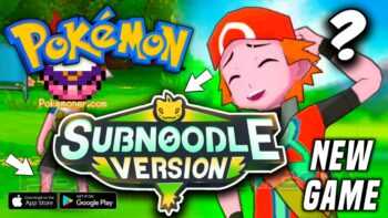 Pokemon SubNoodle For Android