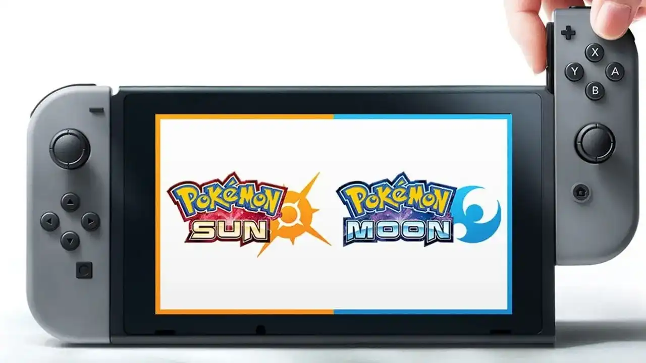 Pokémon Sun and Moon Coming to Nintendo Switch?