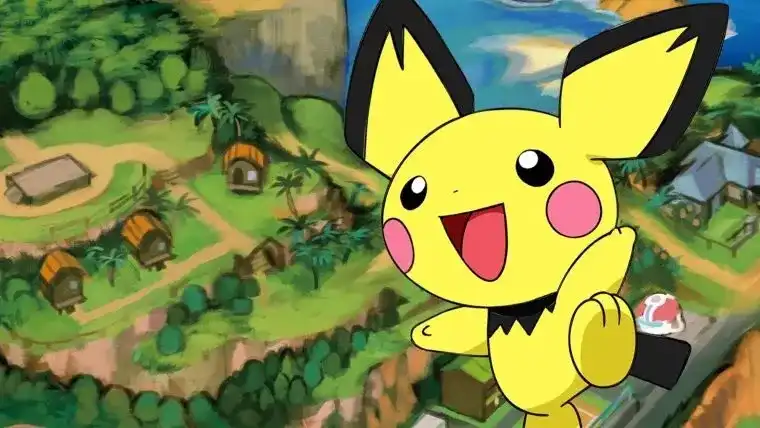 Pokemon Sun and Moon Guide: How to Evolve Pichu
