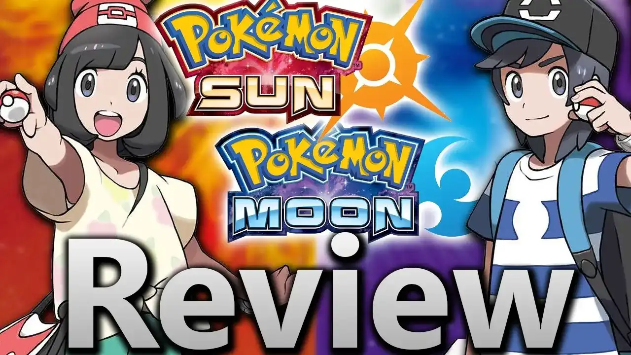 Pokemon Sun and Moon REVIEW! IS IT GOOD?