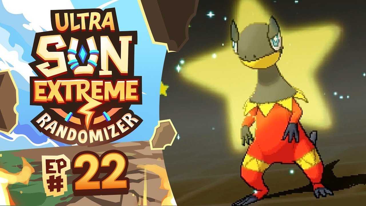 pokemon extreme randomizer sun download