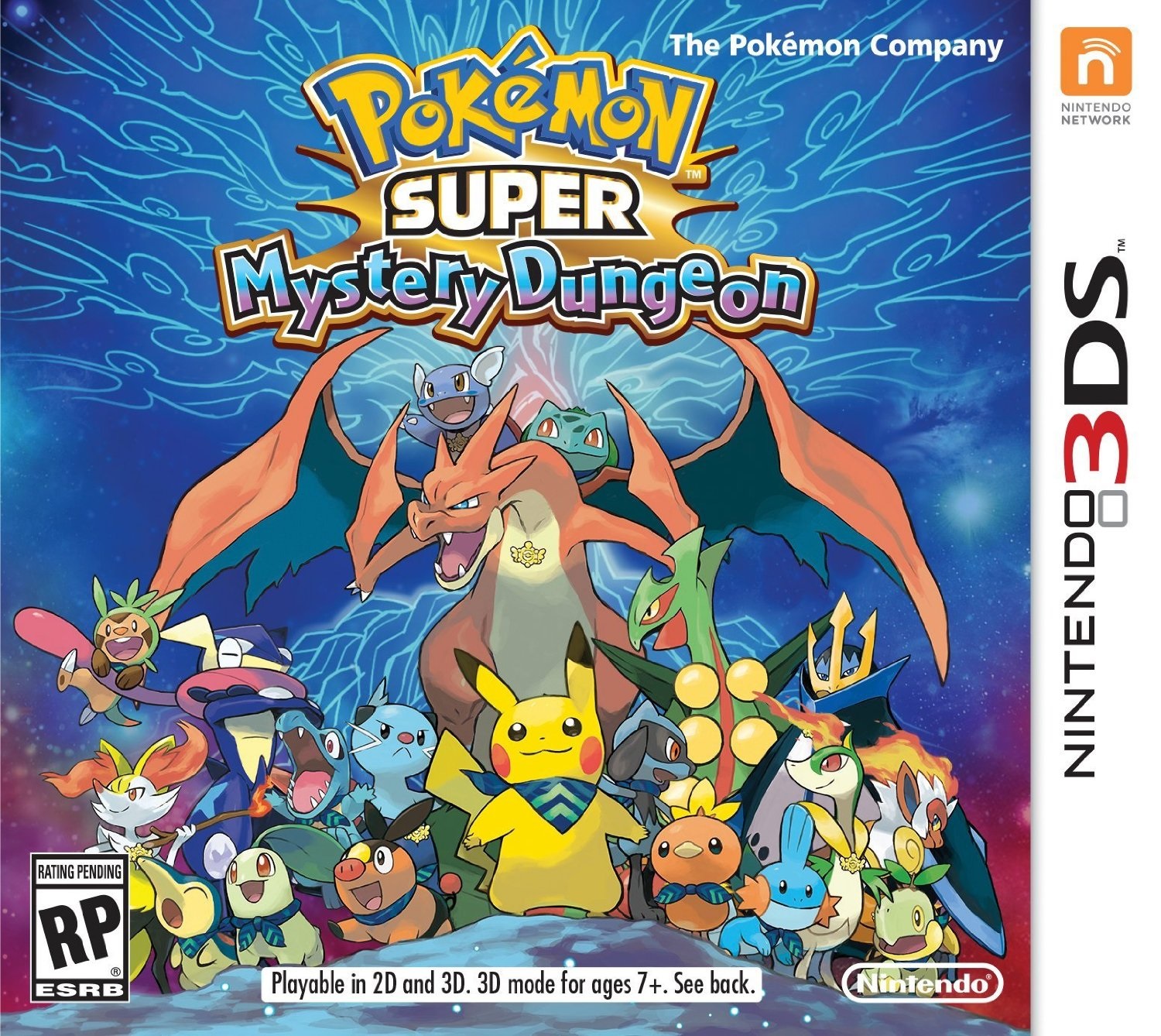 Pokemon Super Mystery Dungeon Review  Capsule Computers