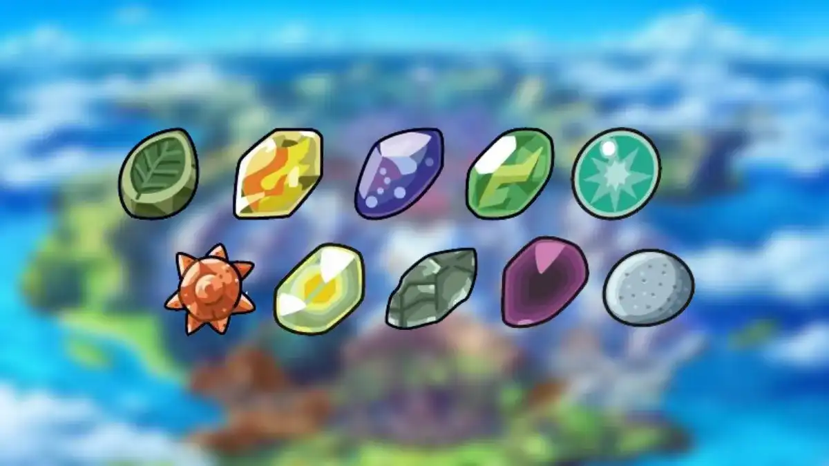 Pokémon Sword and Shield: Discover The Shiny Stones ...