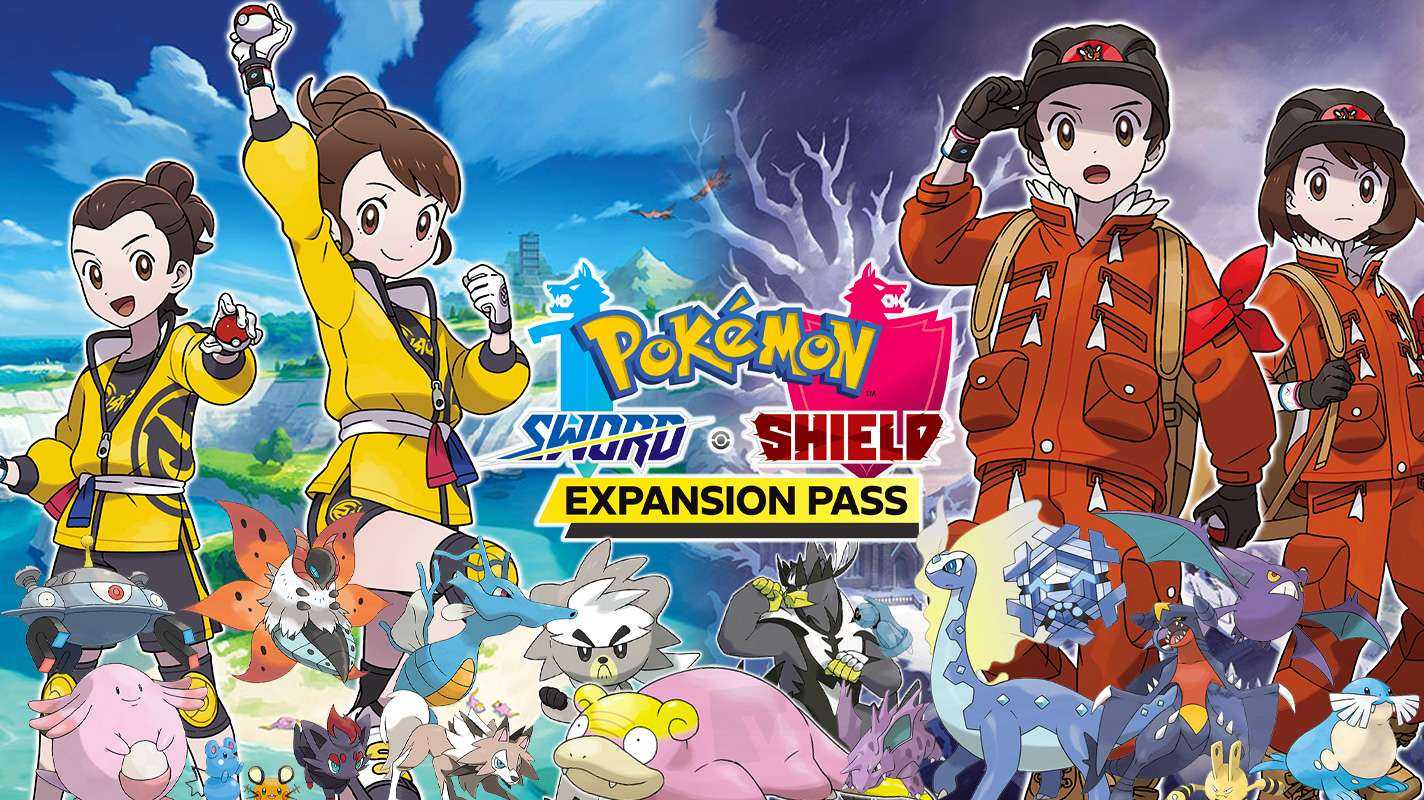 Pokémon Sword and Shield Expansion Pass news coming tomorrow
