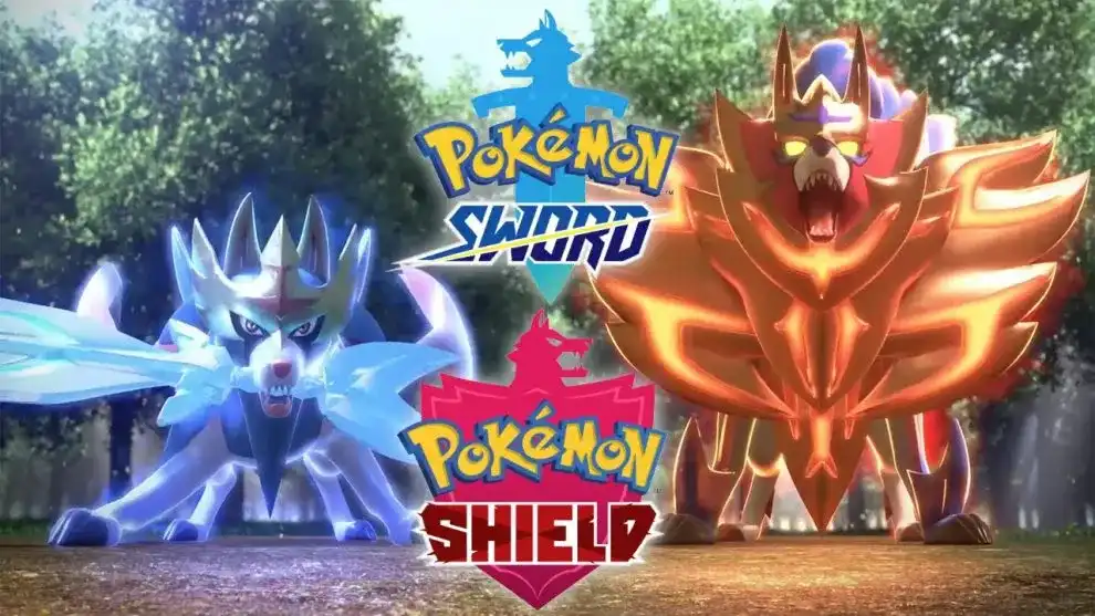 Pokémon Sword and Shield How Many Pokémon: List &  Versions ...