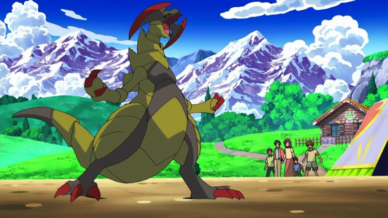 Pokemon Sword and Shield: How to Evolve Fraxure Into Haxorus