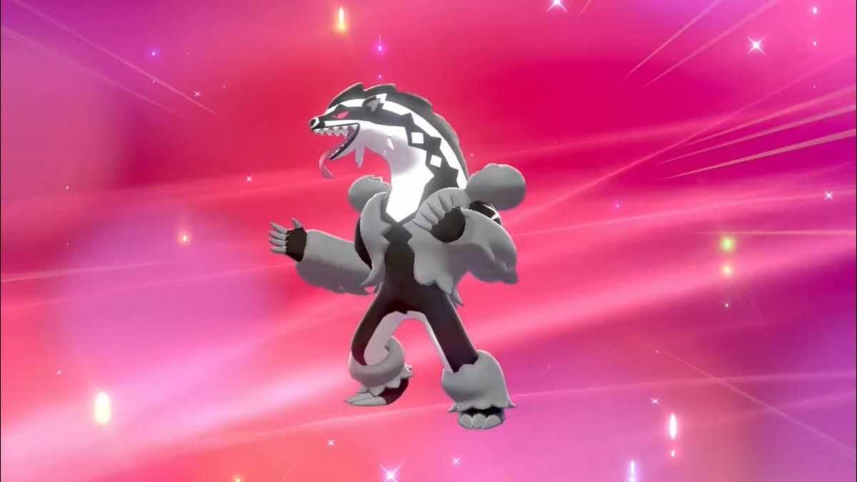Pokemon Sword and Shield: How To Evolve Linoone Into ...