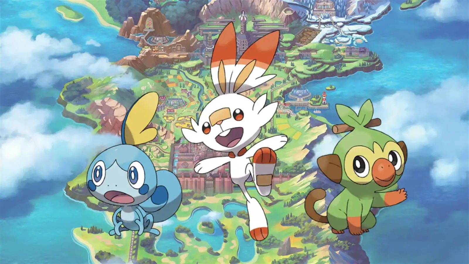 Pokemon Sword and Shield Release Date, Trailer, Gameplay ...
