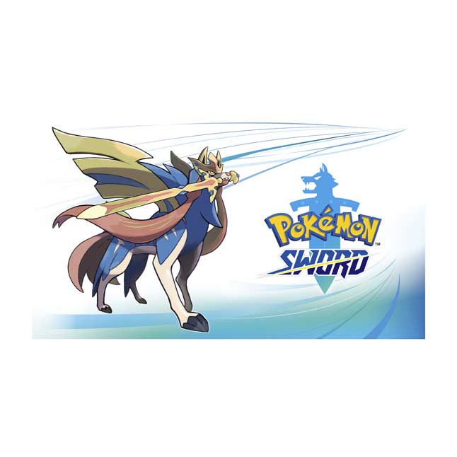Pokémon Sword (Digital Code)