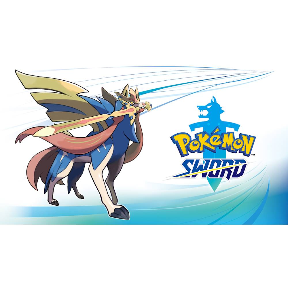 Pokémon Sword Edition Nintendo Switch [Digital] 110264