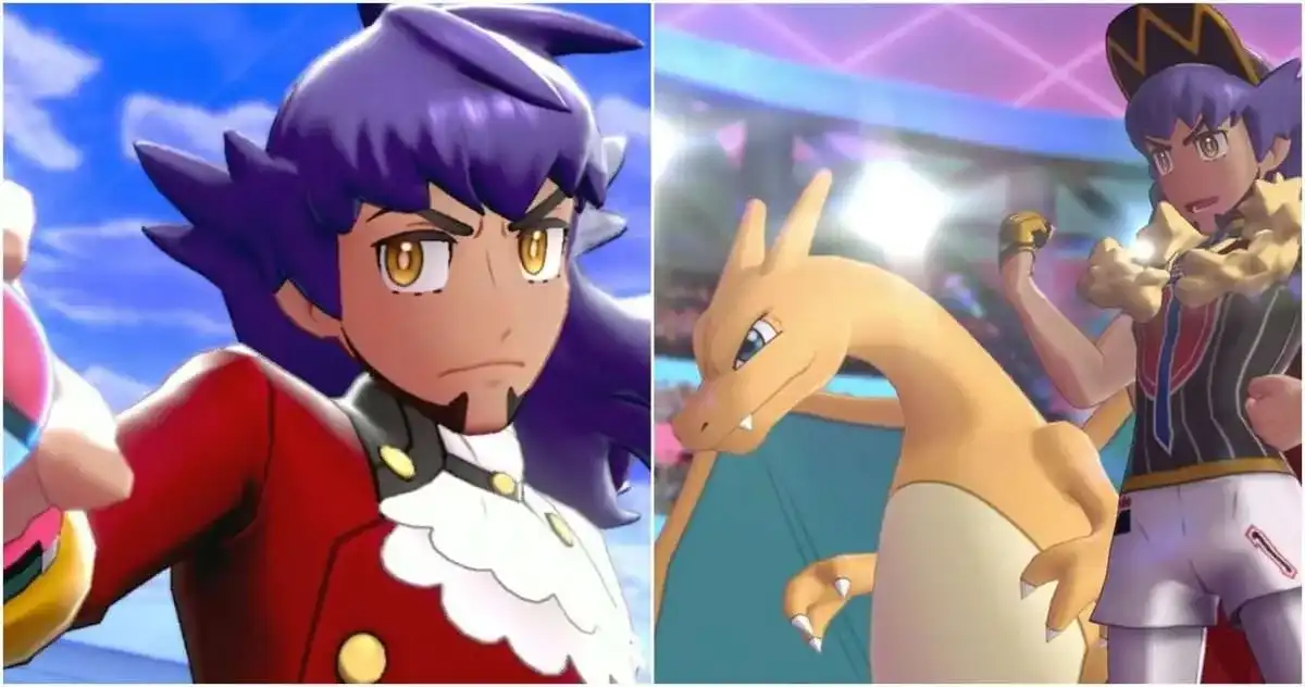 Pokémon Sword &  Shield: 10 Things About Champion Leon You Missed