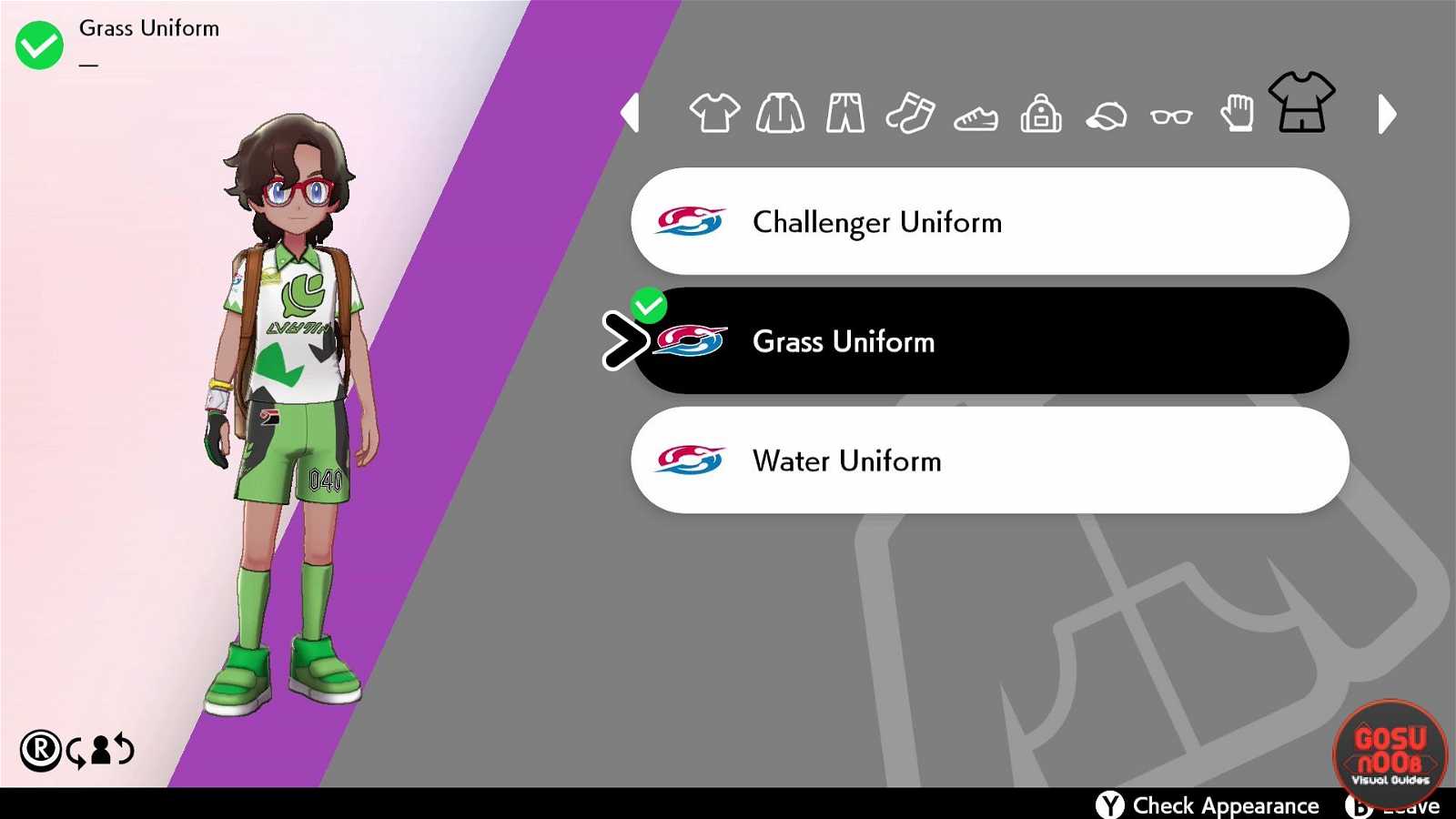 2. Pokémon Sword and Shield: How to Change Your Hair Color ... - wide 6