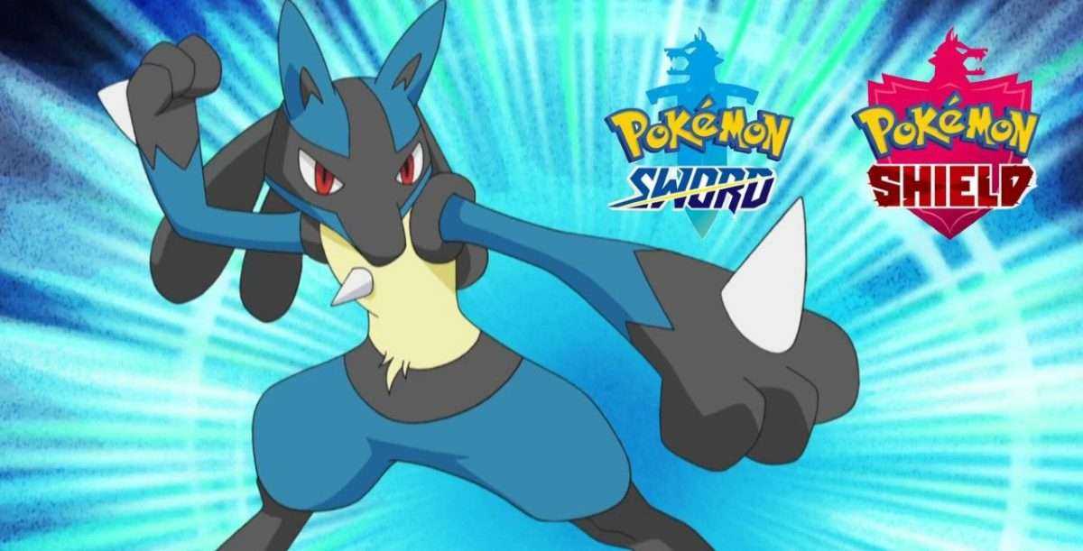 Pokémon Sword &  Shield: How To Find &  Evolve Riolu Into Lucario