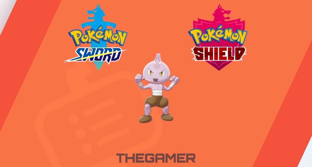 Pokémon Sword &  Shield: How To Find Tyrogue &  Evolve It To ...