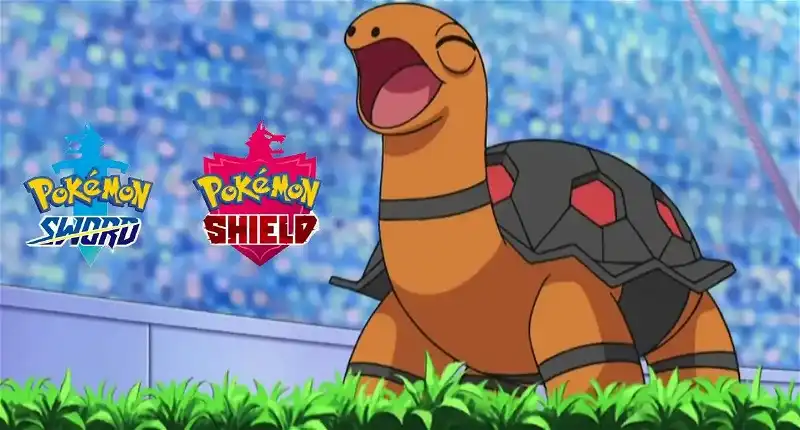 Pokémon Sword &  Shield: How To Get Torkoal
