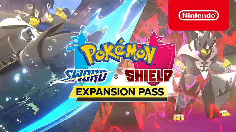 Pokemon Sword/Shield Expansion Pass  European " Galar expands ...