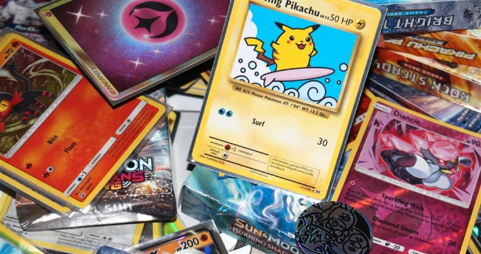 Top 10 Rarest Pokemon Cards