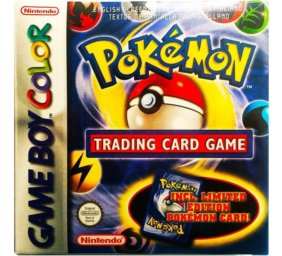 Pokemon Tcg Trading Card Game Español Nuevo