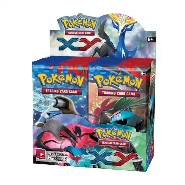 Pokémon TCG: XY Booster Display (36 packs)