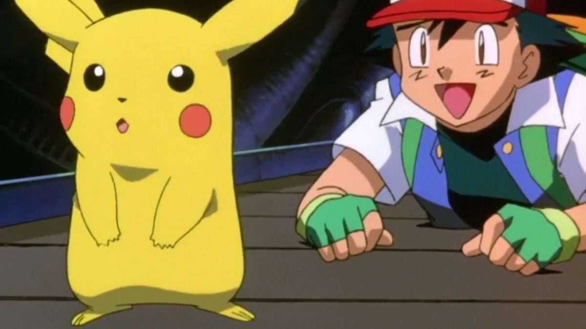Pokemon: The First Movie (1998) now free to watch at Pokemon TV  My ...